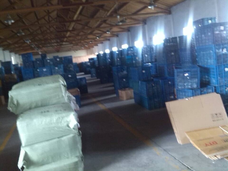 중국 Cixi City Qianyao Sanitary Ware Factory 회사 프로필